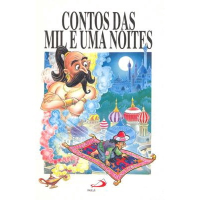 Livro - A história de Sherazade e outros contos: Coleção as 1001 noites em  Promoção na Americanas