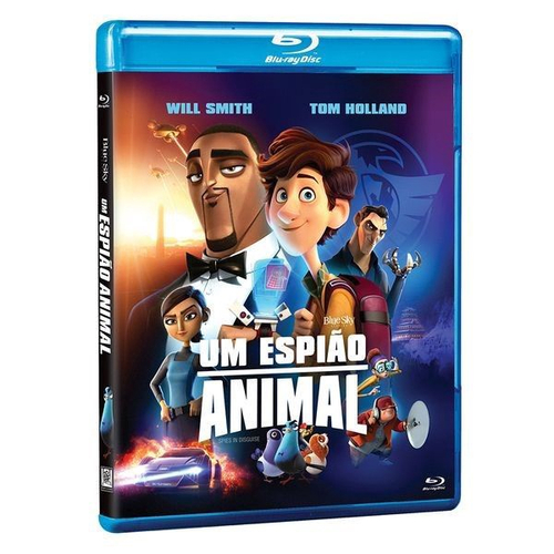 Animais Unidos - Jamais Serão Vencidos (Blu Ray )