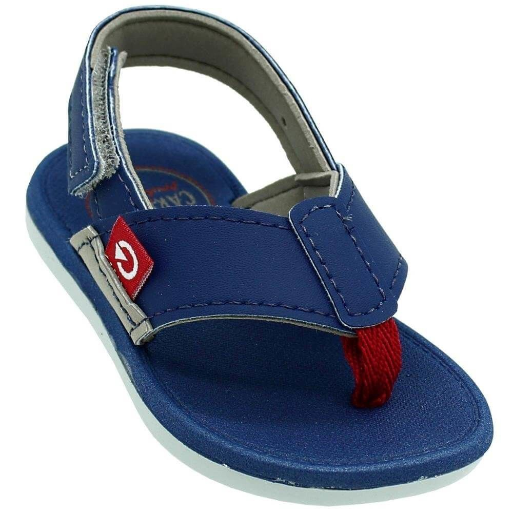 Sandalia Chinelo Cartago Baby Infantil Primeiros Passos em