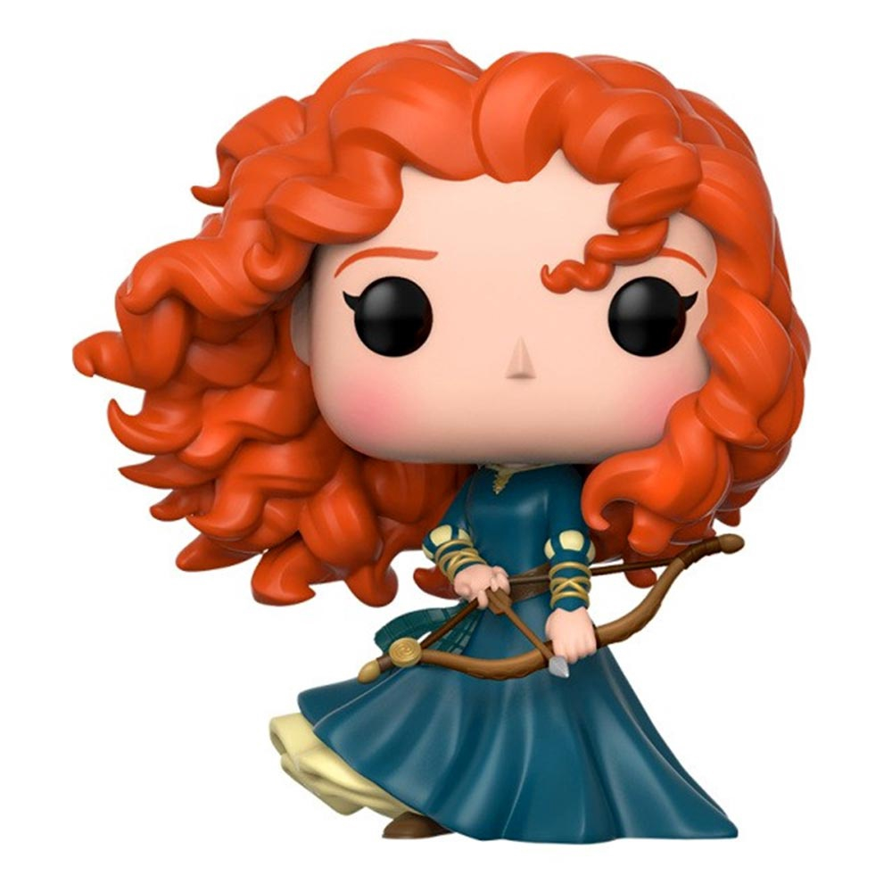 Funko Pop! Disney – Princesa Merida #324 (Valente) em Promoção na Americanas