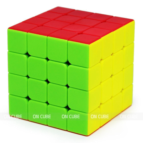 Cubo Mágico 4x4x4 Qiyi QiYan S - Oncube: os melhores cubos mágicos