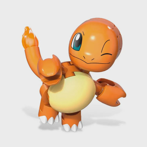 Brinquedo Para Montar Mega Construx Pokemon Bola Mattel em Promoção na  Americanas