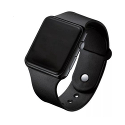 Relógio Digital Led Masculino Feminino Menor preço em Relógio Digital Led Masculino Feminino