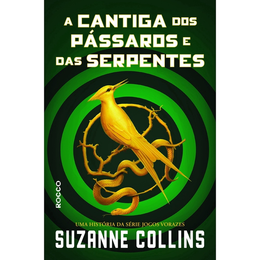 Em Jogos Vorazes: A Cantiga dos Pássaros e das Serpentes, ninguém