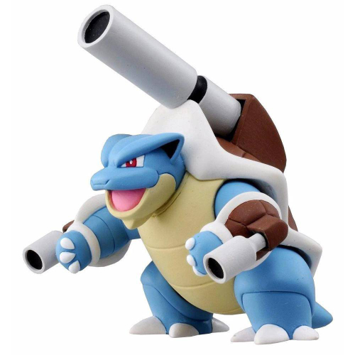 Boneco Pokemon Blastoise