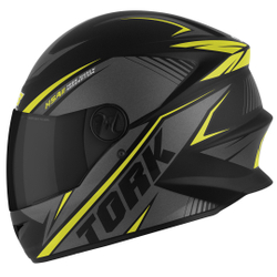Capacete Moto Fechado Pro Tork R8 Vis. Fumê Menor preço em Capacete Moto Fechado Pro Tork R8 Vis. Fumê