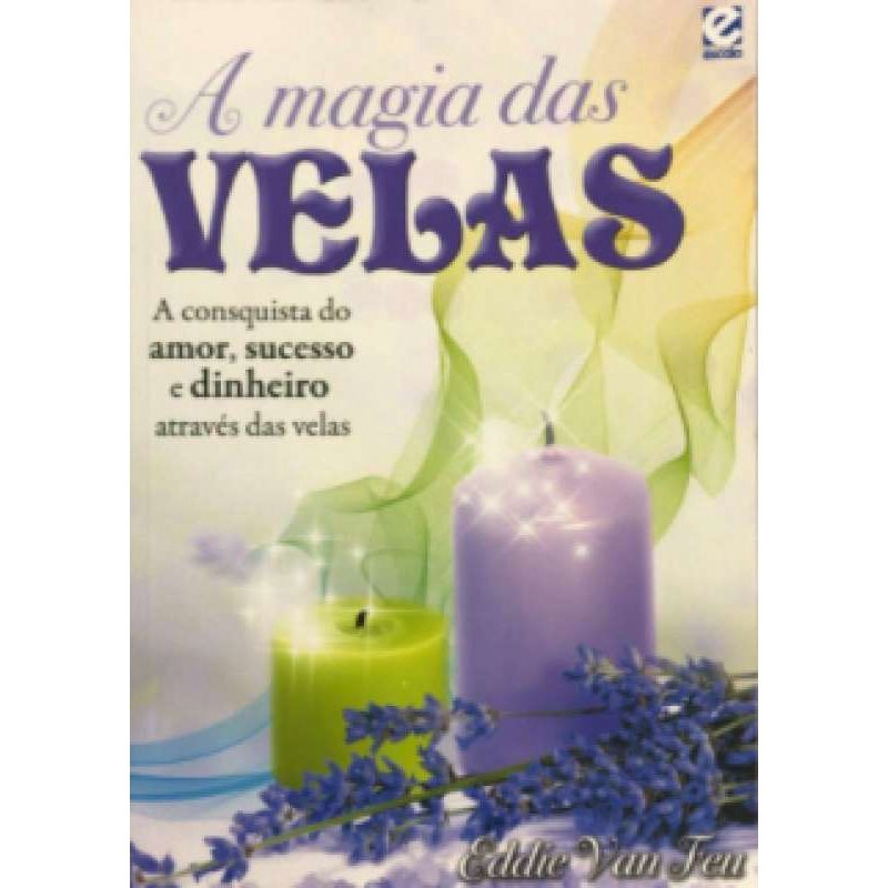 a magia e as velas 