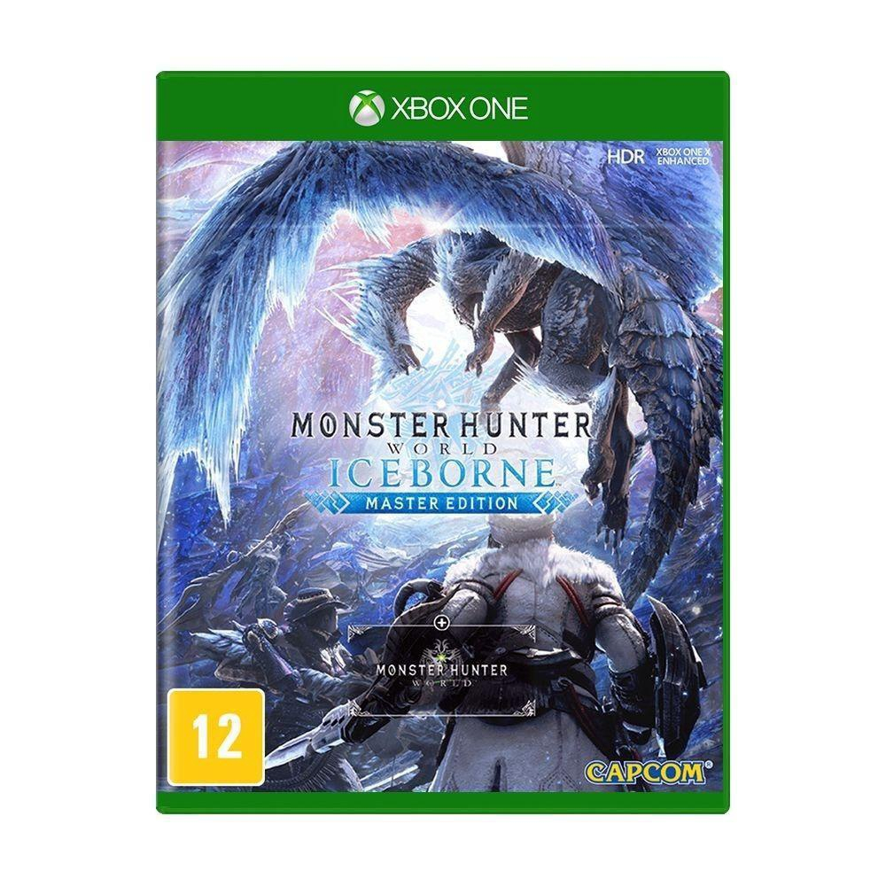 Jogo Monster Hunter: World - Xbox One em Promoção na Americanas