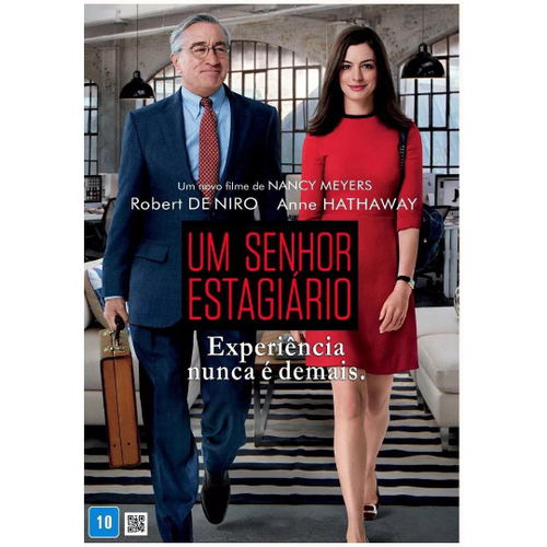Dvd um senhor estagi rio em promo o na americanas