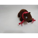 Bonito desenho animado animal capivara roedor pelúcia brinquedo super macio  stu em Promoção na Americanas