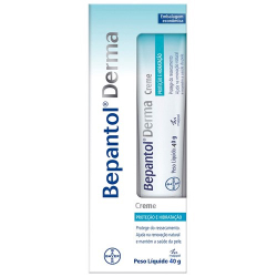 Bepantol Derma Creme Proteção E Hidratação 40g é ruim? Bepantol Derma Creme Proteção E Hidratação 40g é boa?