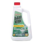 Desentupidor De Pias E Ralos Diabo Verde - 1 Litro