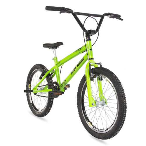 Bicicleta Mormaii Aro 20 Cross Energy C18 c Aero 2011808 no Shoptime