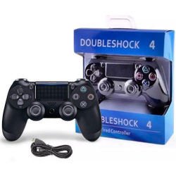 Controle Joystick Ps4 Doubleshock Sem Fio playstation 4 é boa?
