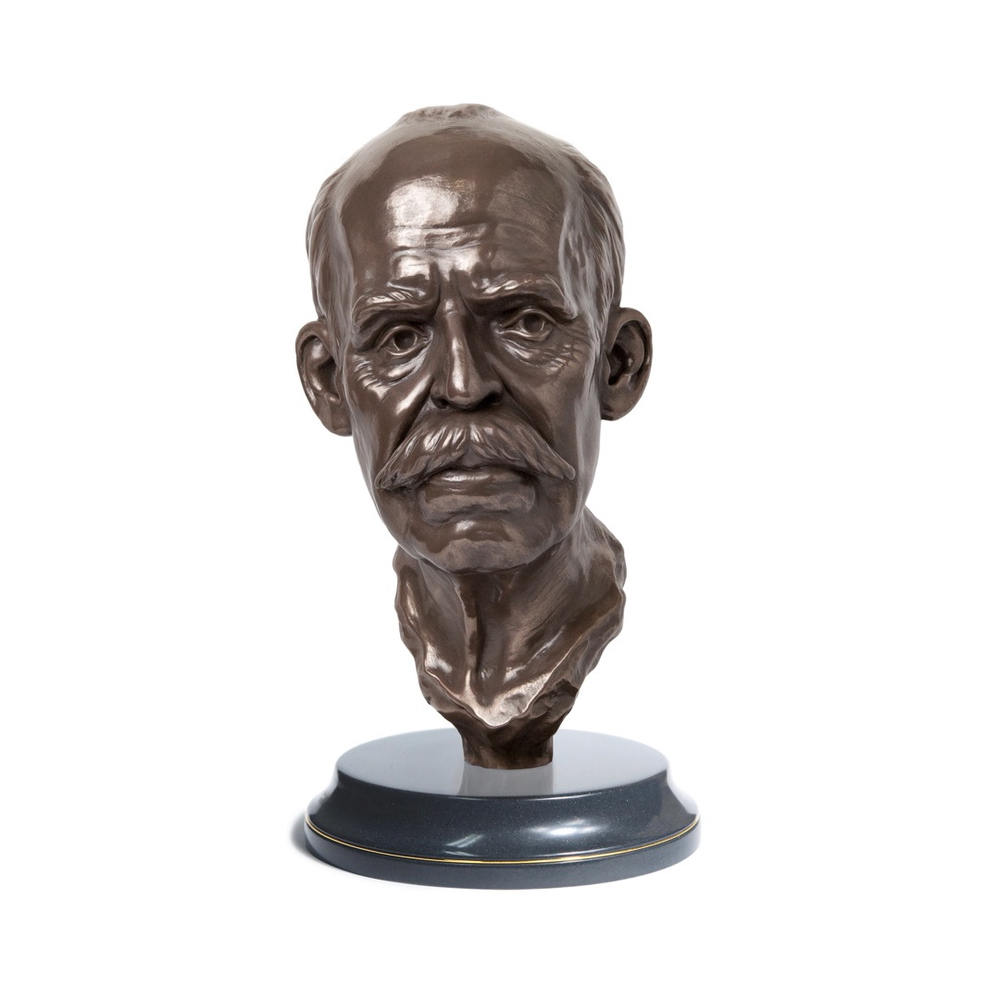 Ruy Barbosa Escultura Busto Jurista Brasileiro Decoracao Busto Presente Advogados Direito Escultor Andre Waiga Em Promocao Ofertas Na Americanas
