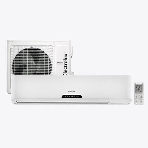 Ar-condicionado Split Hi-Wall Electrolux Ecoturbo 12000 Btu/h 220V Frio