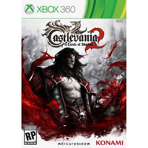 Jogo Castlevania: Lords of Shadow 2 - Xbox 360 no Shoptime