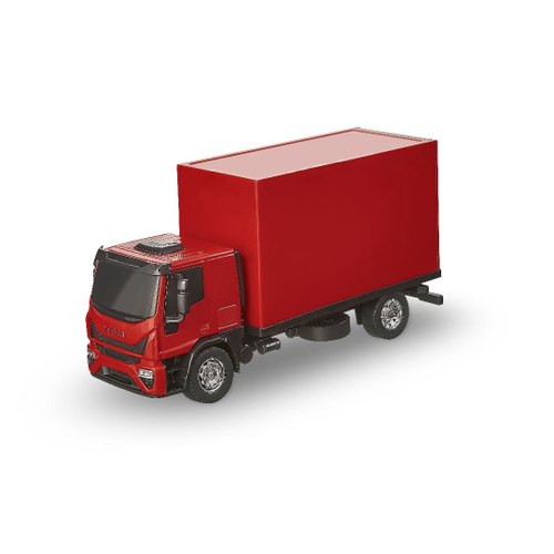 SUPER KIT 8 BRINQUEDOS IVECO - USUAL BRINQUEDOS - Toyslandia