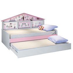 Bicama Infantil Casa de Boneca Diversão com Led - Pura Magia é boa?