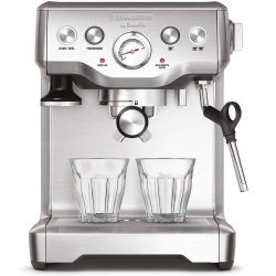 Cafeteira Tramontina by Breville Express 1,8 Litros em Aço Inox Prata 110V 69065011 Menor preço em Cafeteira Tramontina by Breville Express 1,8 Litros em Aço Inox Prata 110V 69065011
