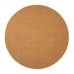 Tapete Natural Redondo Sisal (200x200cm) Mesclado Menor preço em Tapete Natural Redondo Sisal (200x200cm) Mesclado