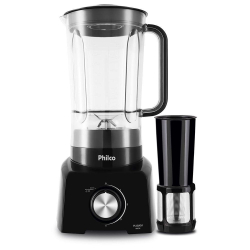 Liquidificador Philco Plq800p 4 Velocidades 127v é boa?