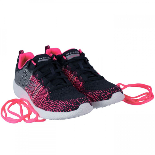 Tênis skechers store burst ellipse feminino