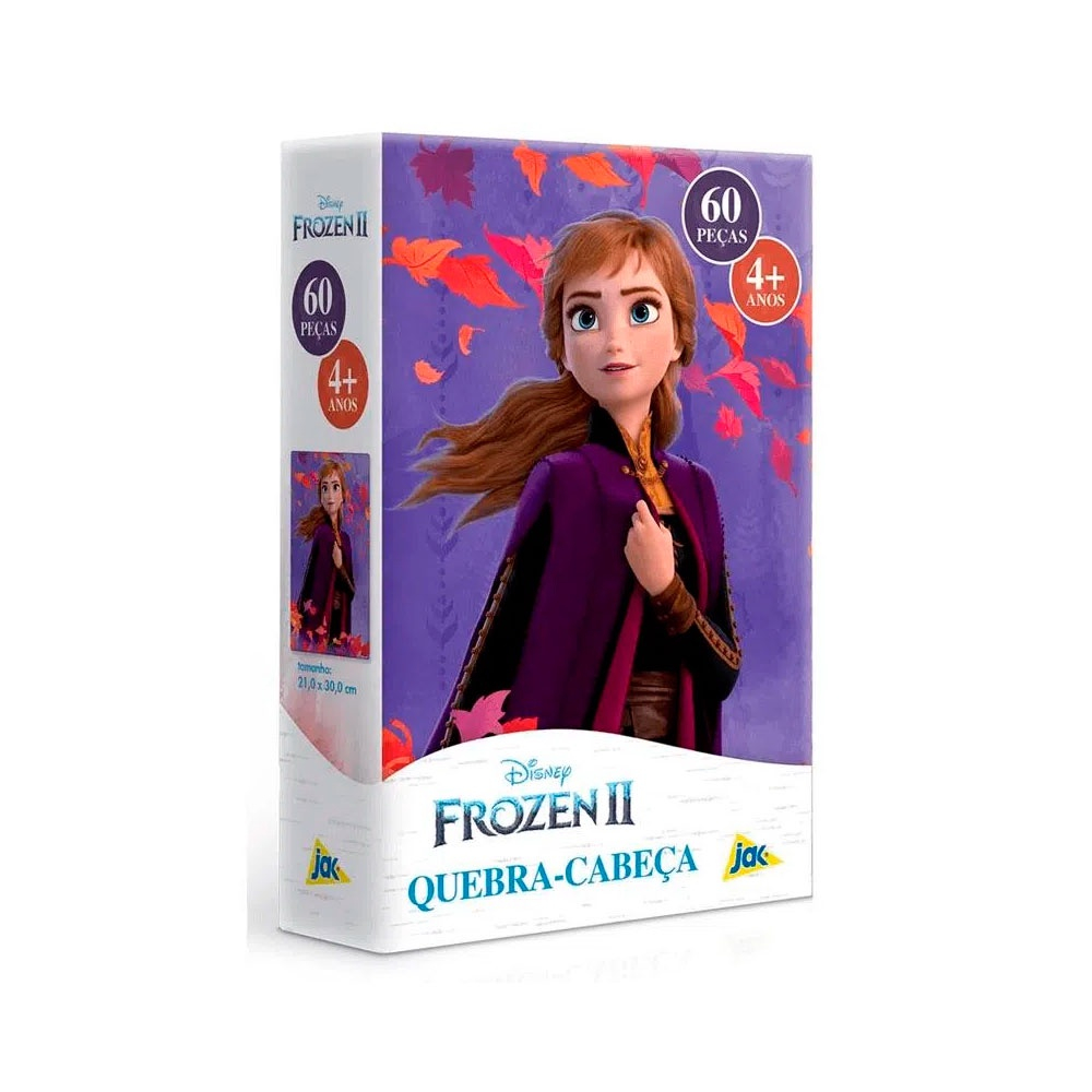 PERSONAGENS - FROZEN Frozen – Bumerang Brinquedos