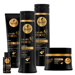 Kit Cavalo Forte Haskell 5 Produtos é boa?