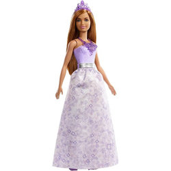 Boneca Barbie Fairtale Dreamtopia Princesa Jóia - Fxt15 é boa?