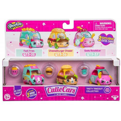 Carros de shopkins hot sale