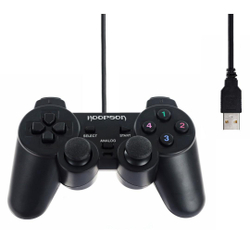 Controle Joystick Para Computador Hoopson é boa?