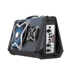 Caixa De Som Multilaser 120w Bluetooth Sound System - SP314 é boa?