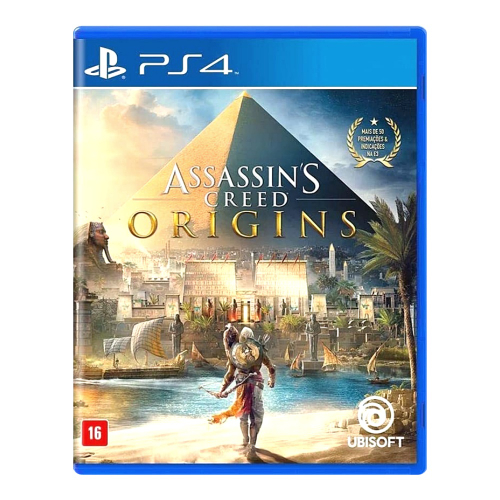 Assassin's Creed Origins (PS4)