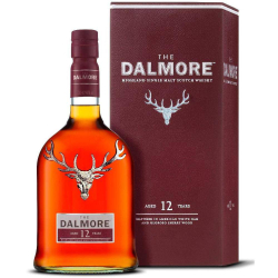 Whisky Dalmore 12 Anos 700 ml - Single Malt é boa?