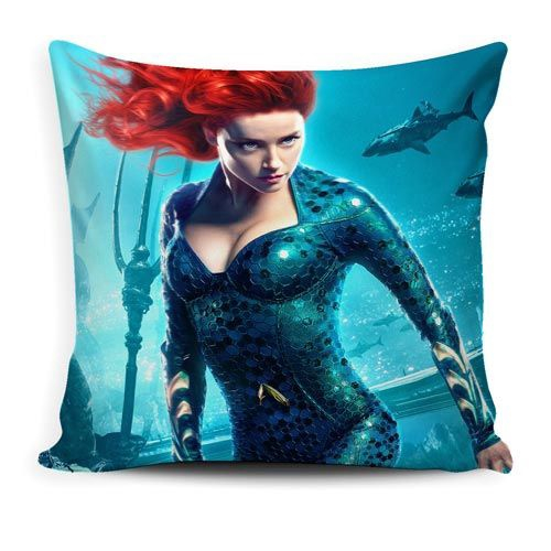 Aquaman body clearance pillow