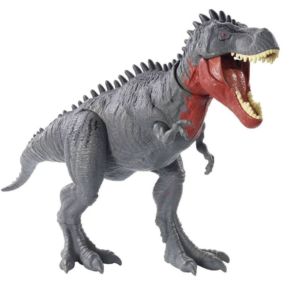 Jurassic World Dinossauros Mordedores Gigantes sortimento - MATTEL