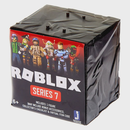 Boneco Brinquedo Jogo Roblox Surpresa Com Código Virtual em Promoção na  Americanas