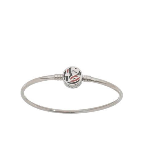 pulseira life aço cirurgico