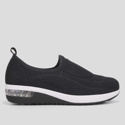 Tênis Slip On Modare Elástico Bolha Feminino Menor preço em Tênis Slip On Modare Elástico Bolha Feminino