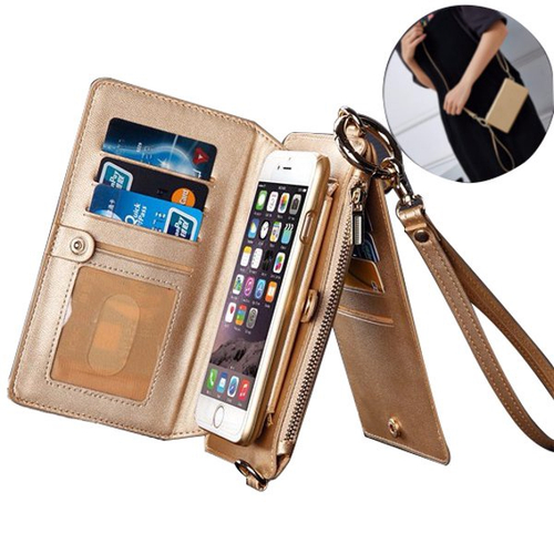 iphone bolsa with shoulder strap