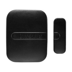 Sensor Magnético de Abertura Sem Fio de Porta e Janela xas light preto Intelbras Menor preço em Sensor Magnético de Abertura Sem Fio de Porta e Janela xas light preto Intelbras
