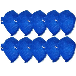 10 Máscaras N 95 - Pff2 (s) Sem Válvula - Originais M. F. Q. é boa?