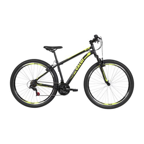 Bicicleta Aro 29 Caloi 21 Marchas Velox V Brake Mountain Bike em