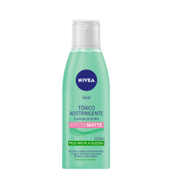 Nivea Controle do Brilho - Tônico Facial 200ml é ruim? Nivea Controle do Brilho - Tônico Facial 200ml é boa?
