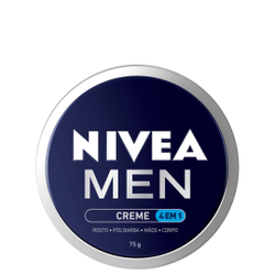 Nivea men 4 em 1 - Creme Hidratante 75g é boa?