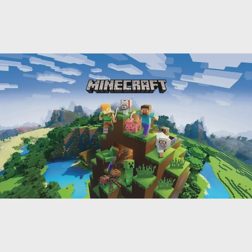 Jogo Minecraft Starter Collection - Ps4