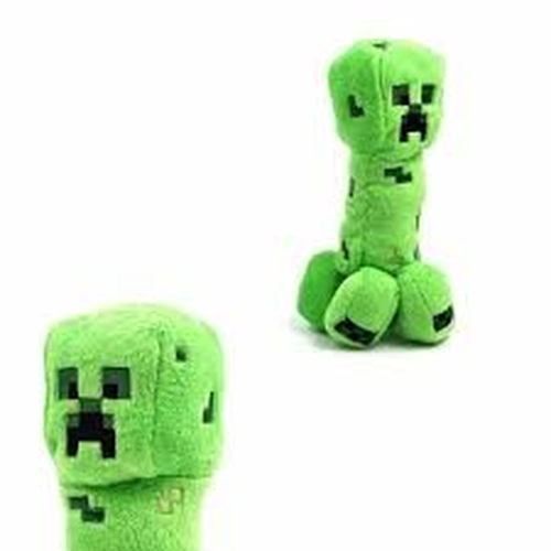 Boneco Creeper Minecraft 22cm - Mattel FVH22 em Promoção na Americanas