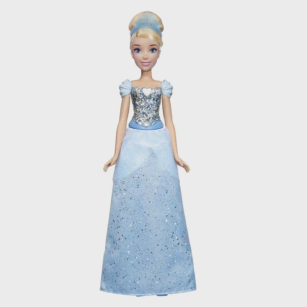 Boneca Disney Princess Royal Shimmer Cinderella Oficial Licenciado Em ...