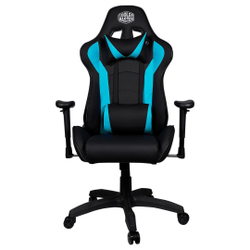 Menor preço em Cadeira Gamer Cooler Master Caliber R1 Azul Cmi-Gcr1-2019B